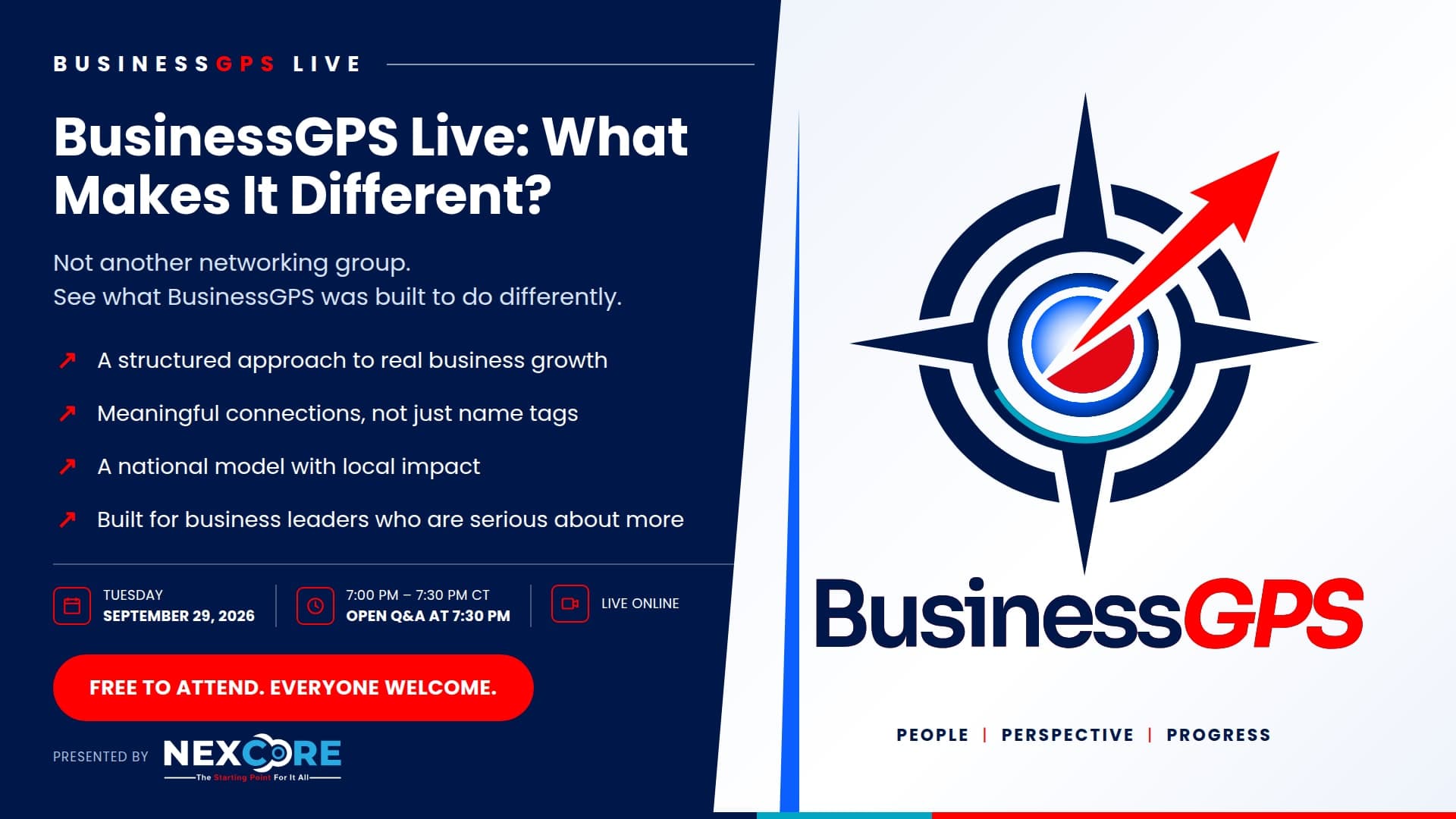 BusinessGPS Live: What Makes It Different?