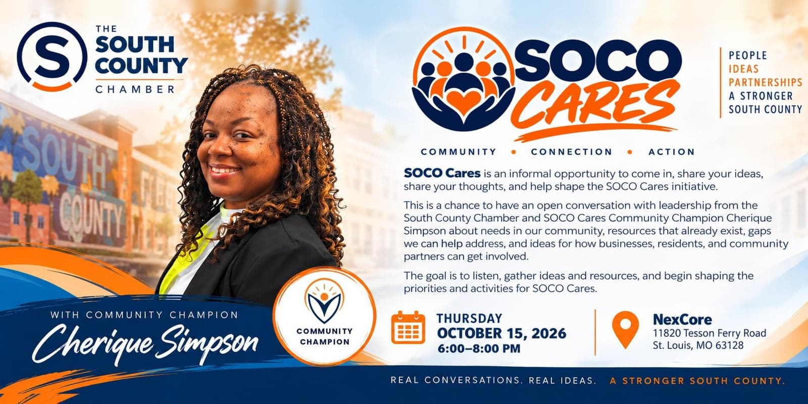 SOCO Cares: How Can I (YOU/WE) Help?