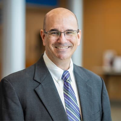 Dr. Jerry Myers, Interim Dean and Director of St. Louis Community College-South County
