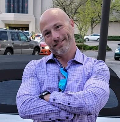 Jim Shelvy, Founder of The South County Chamber
