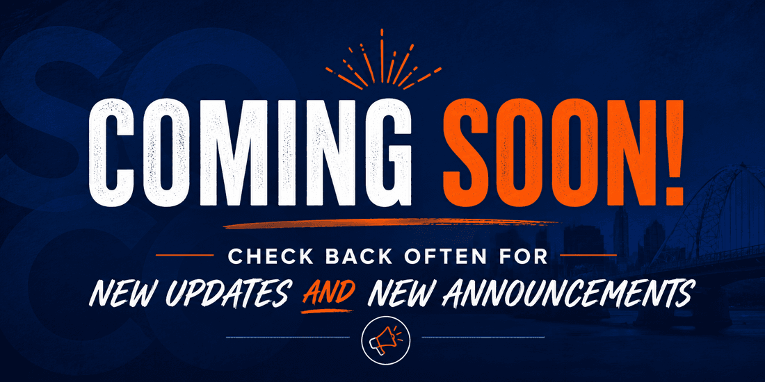 Coming soon
