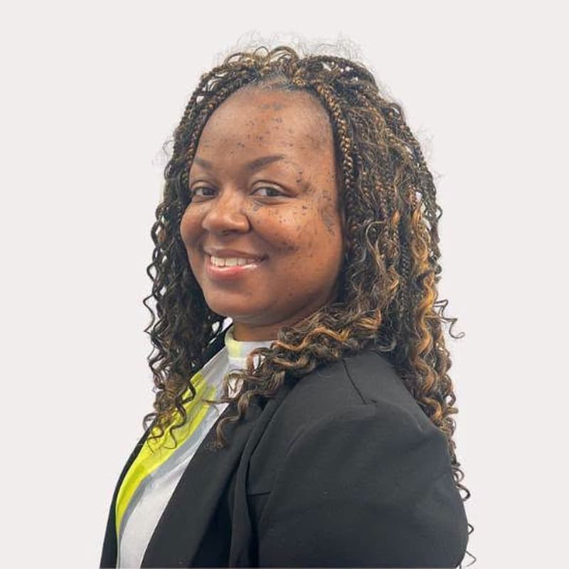 Cherique Simpson, SOCO Cares Community Champion