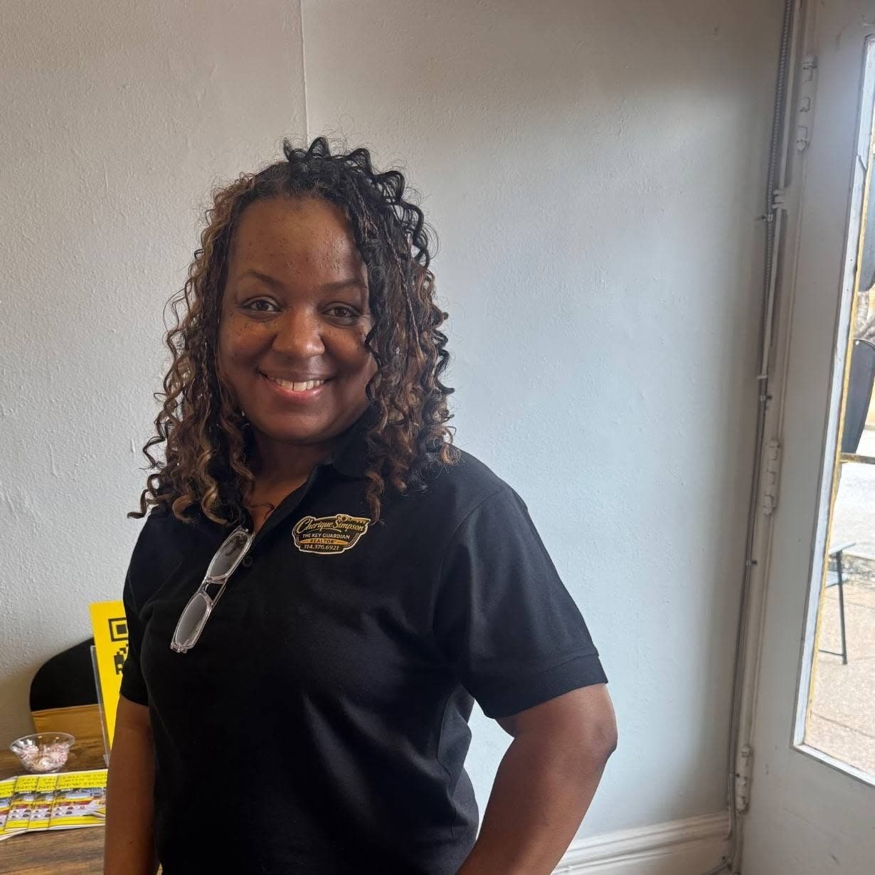 Cherique Simpson, SOCO Cares Community Champion