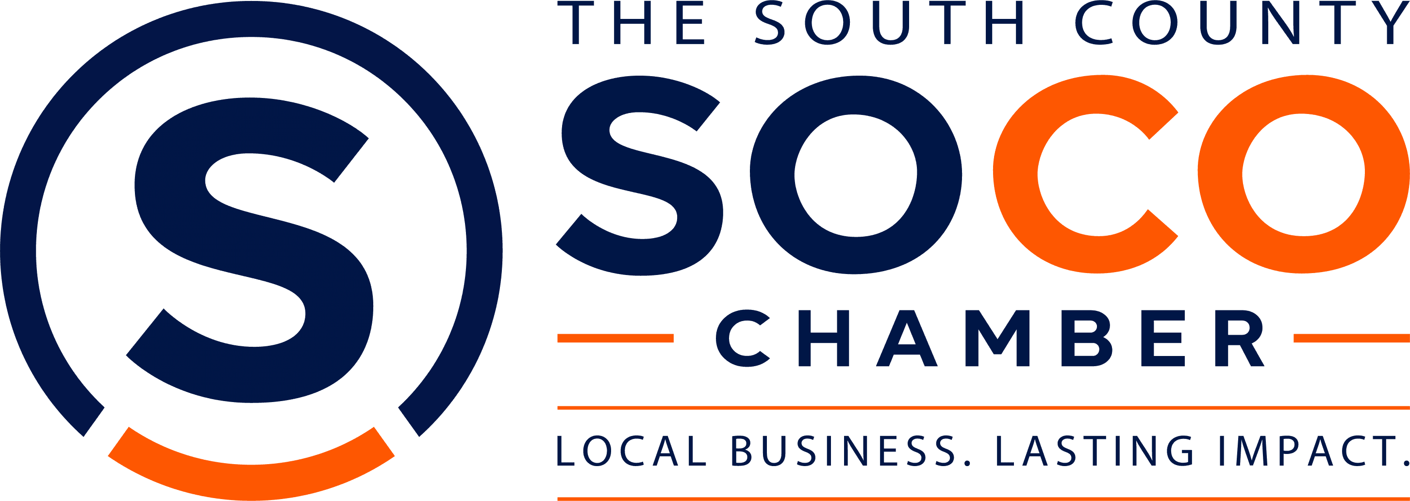 The South County Chamber logo